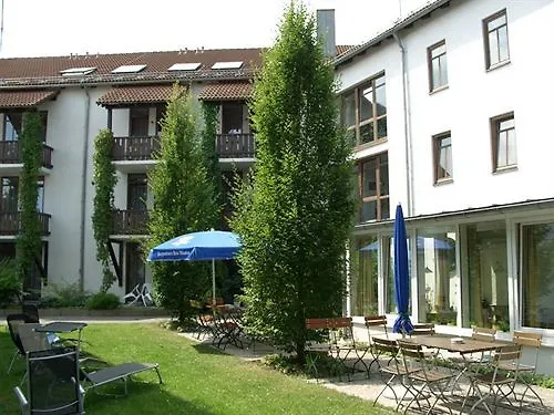 Parkhotel Cham Alemania