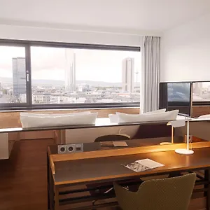 Scandic Frankfurt Museumsufer Hotel Frankfurt am Main