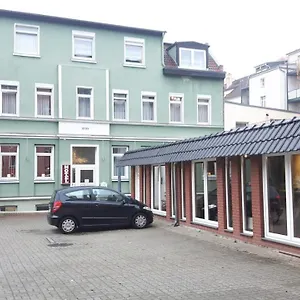 Hotel&pension Plagwitzer Hof Hotel Leipzig