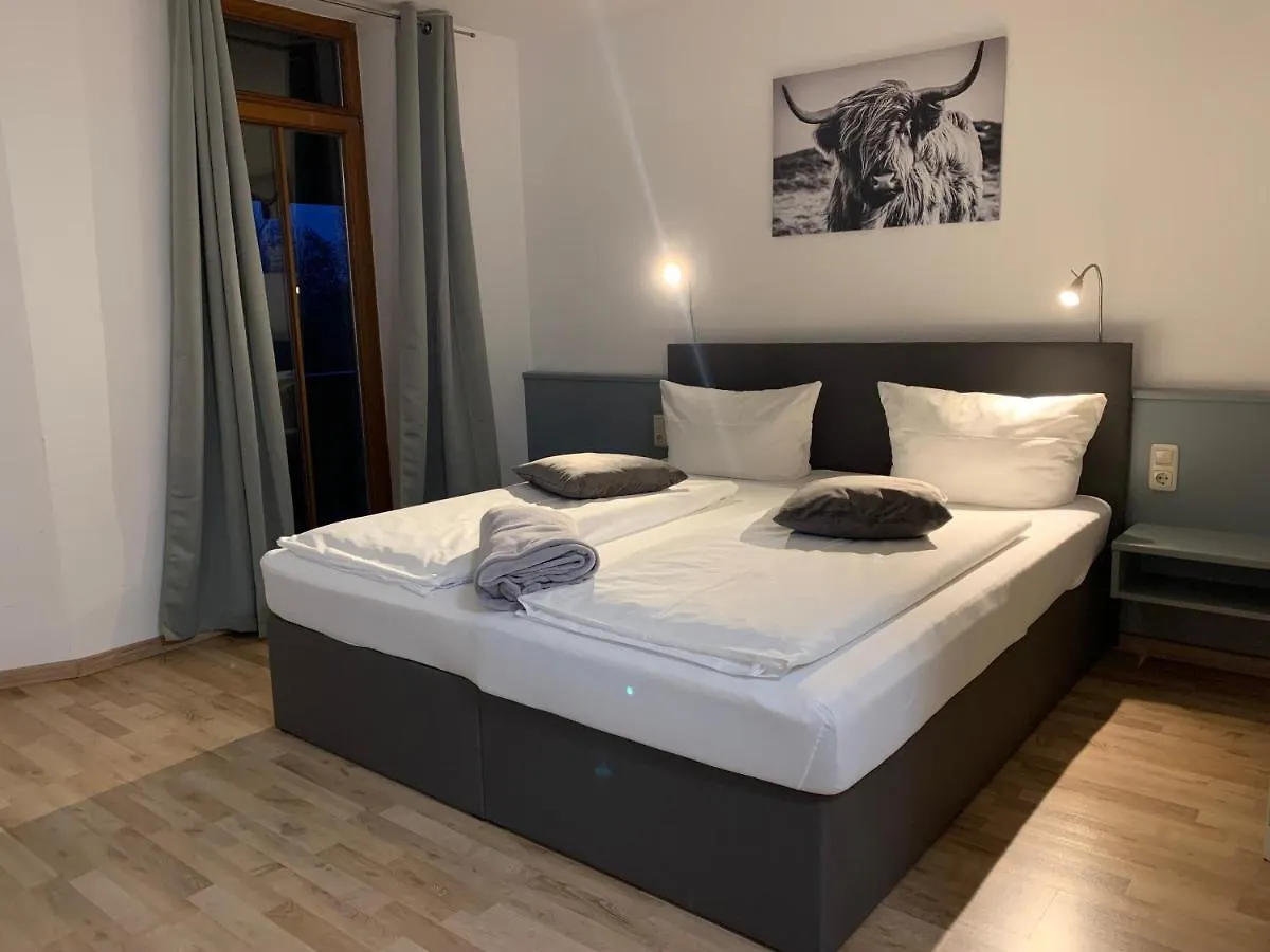 Parkhotel Cham 3*,  Alemania