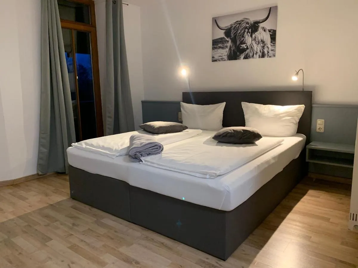 *** Hotel Parkhotel Cham Alemania