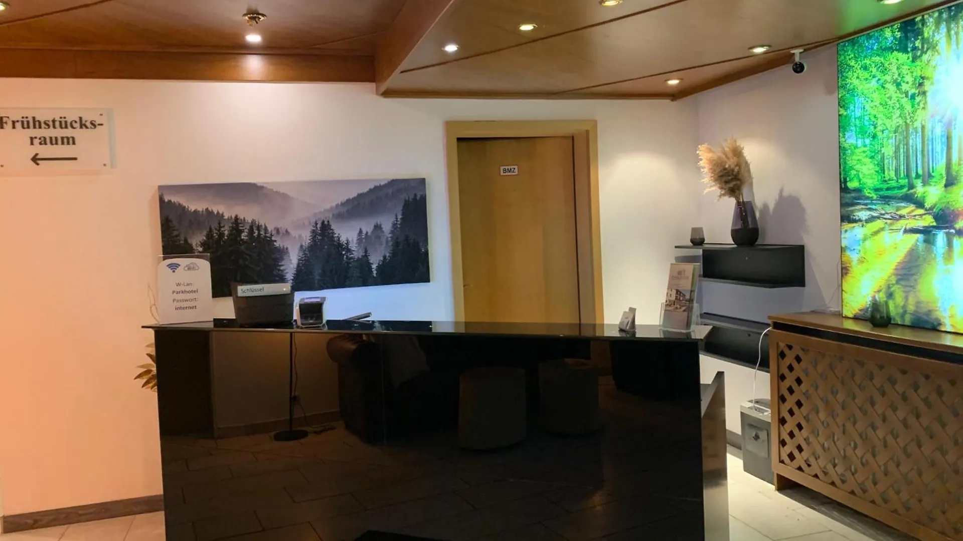 Hotel Parkhotel Cham
