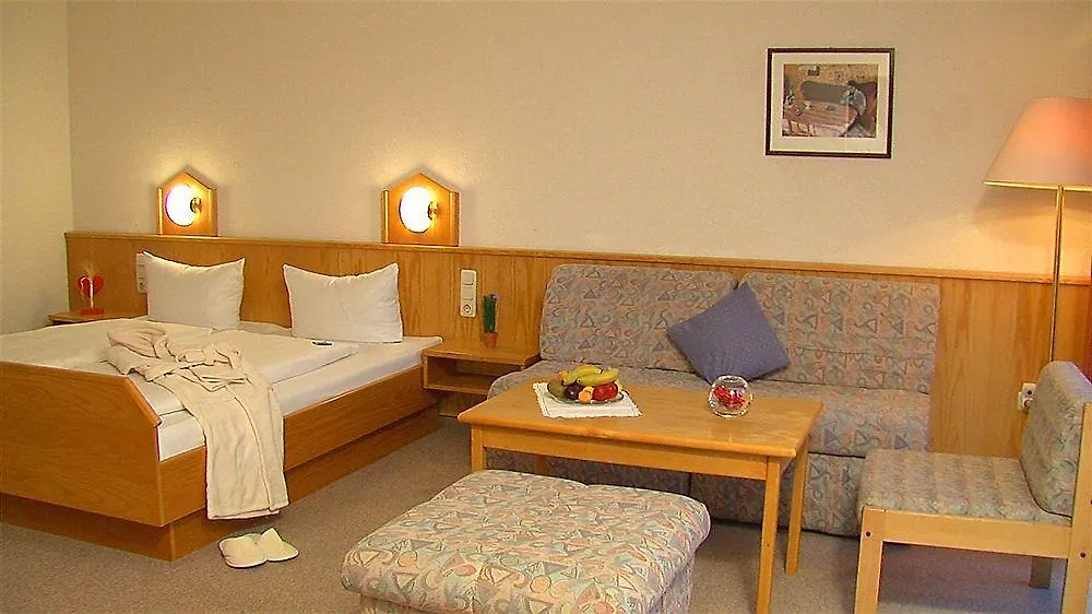 *** Hotel Parkhotel Cham Alemania