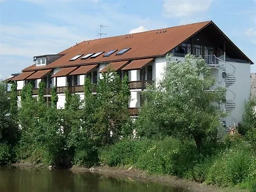 Parkhotel Cham Alemania