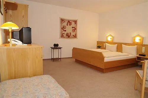Parkhotel Cham 3*,  Alemania