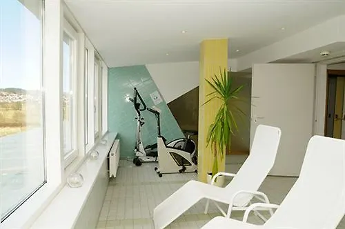 Parkhotel Cham Alemania