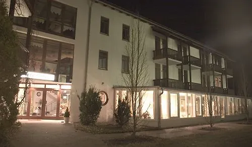 Parkhotel Cham Hotel