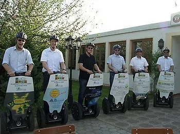 Parkhotel Cham Alemania